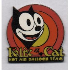 Felix The Cat Hot Air Balloon Team